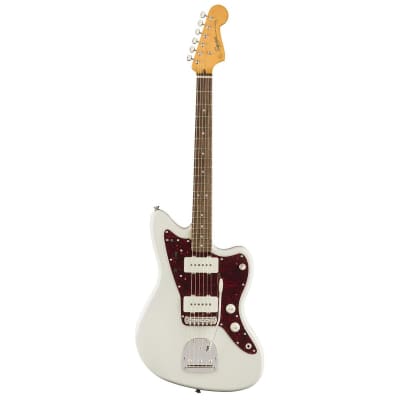 Squier Classic Vibe &#039;60s Jazzmaster Electric Guitar (Olympic White) image 2