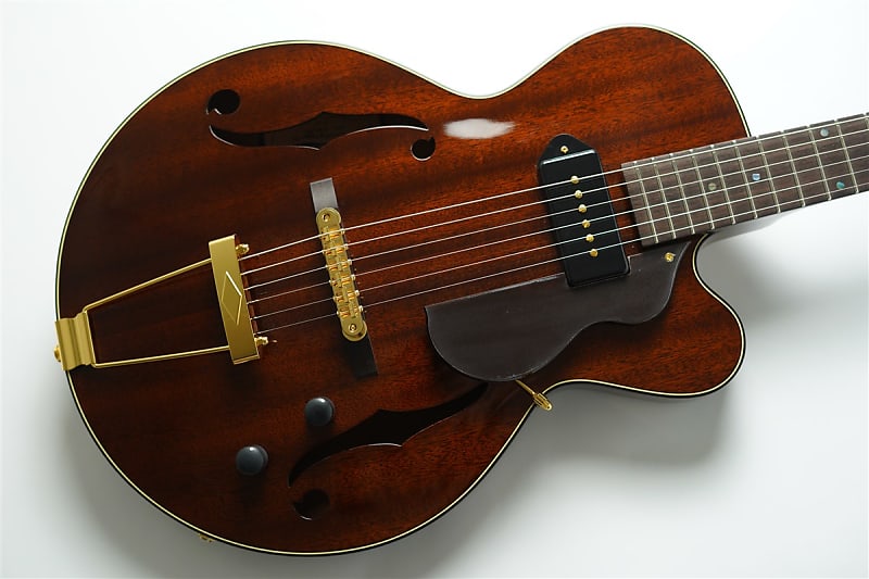 Rozeo Ladybug Mahogany-TBC - Brown [BG] | Reverb