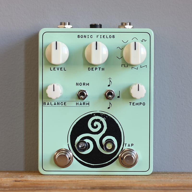 Sonic Fields Holy Tremity tremolo image 1