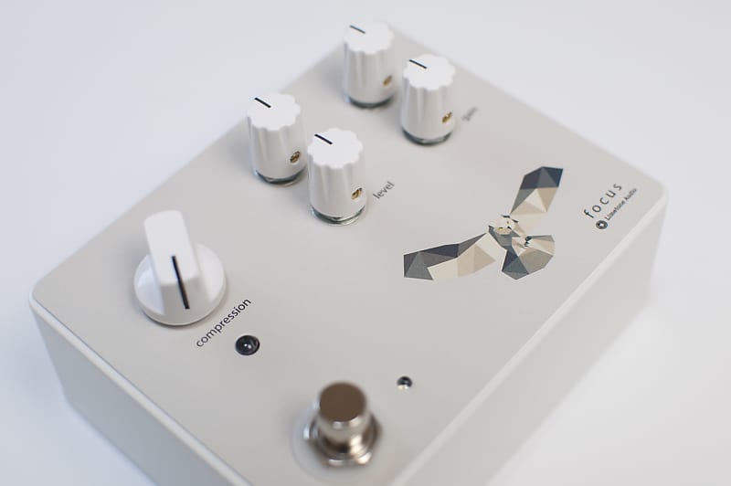 Limetone Audio focus - Compressor | Reverb