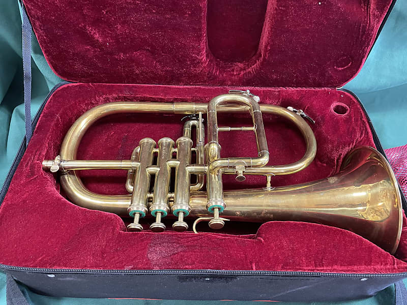 Oswald Flugelhorn (used) Reverb