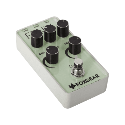 Pedal diggers Super Natural OVERDRIVE | Reverb Canada