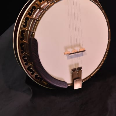 Ome Northstar Five String Resonator Bluegrass Banjo image 2