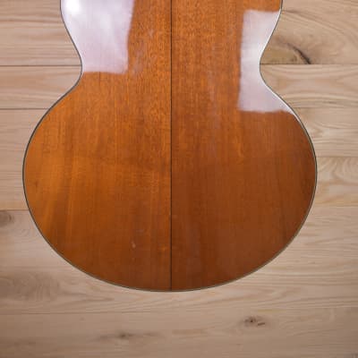 Taylor LKSM-12 2000 - American Mahogany/Sitka Spruce image 10