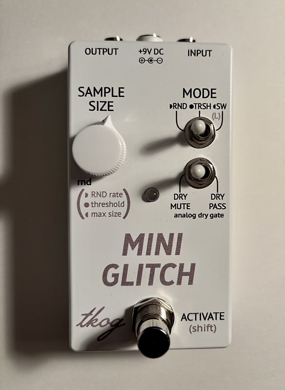 The King Of Gear Mini Glitch