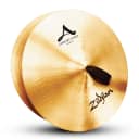 Zildjian A Orchestral Concert Stage Crash Cymbals, Pair - Medium