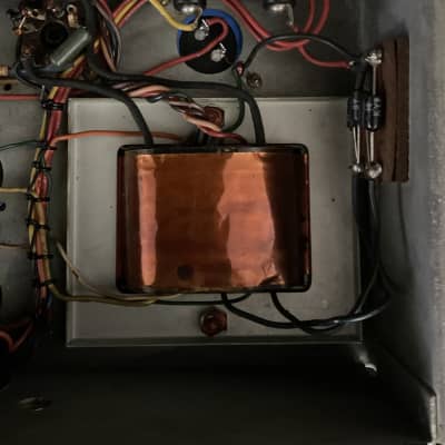 1968 / 1969 Marshall JMP 1992 Super Bass 100W Stack image 15