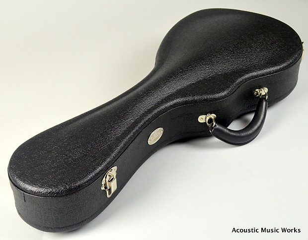 Collings Mandolin Case F Style Vintage Inspired 28