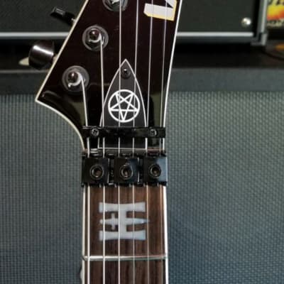 ESP LTD JH-330 Jeff Hanneman Signature 2013 w/HSC Rare guitar image 11