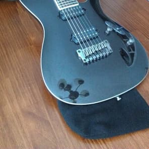 Ibanez SIR27FD Iron label S 7 String with DActivators | Reverb Ibanez SIR27FD Iron label S 7 String with DActivators | Reverb