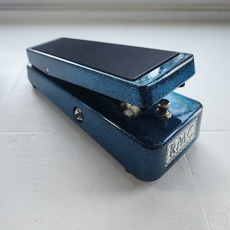 i*y様 美品　REAL McCOY CUSTOM RMC-4 Picture Amazon | RMC/Real Mccoy Custom RMC-4 Picture Wah Purple