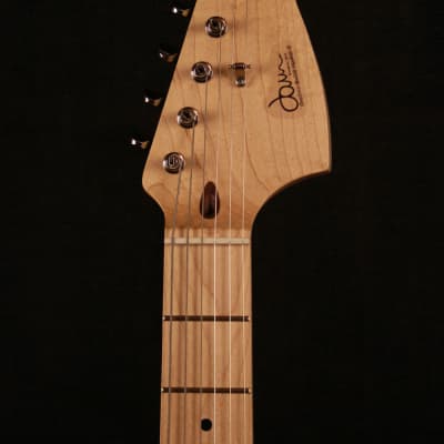 Jam Guitars USA Model-S 2020 Tobacco Burst w/Fender Vintage '65 Pickups image 8