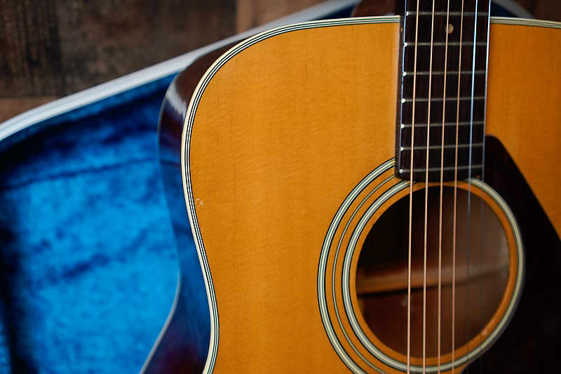 Yamaha FG-240 1970s Acoustic Guitar Made in Japan MIJ w