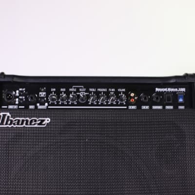 Used Ibanez SW100 SOUNDWAVE 100 Bass Amps | Reverb