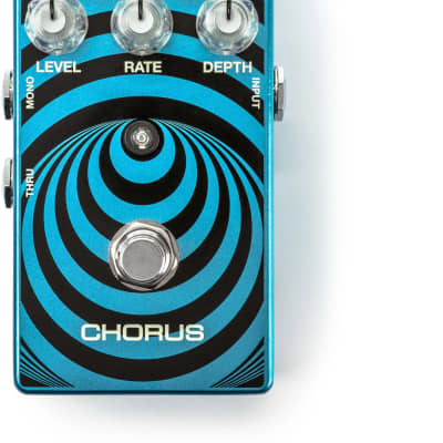 MXR ZW38 Zakk Wylde Black Label Chorus | Reverb