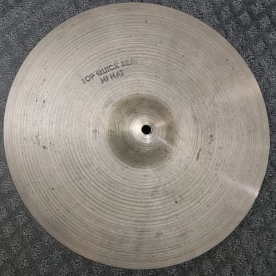 A. Zildjian 15