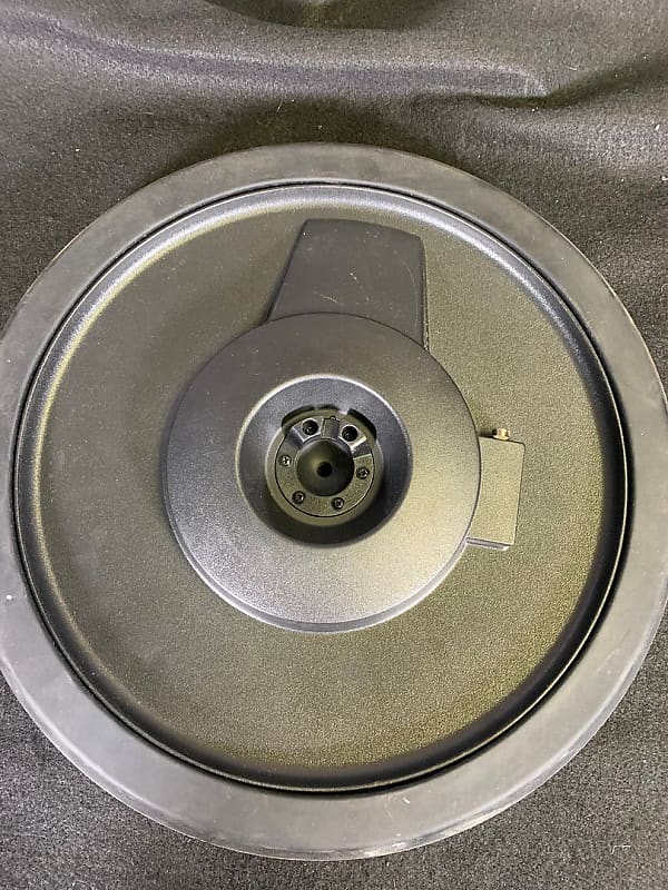 ALESIS ZONE 14" ELECTRONIC CYMBAL 14" Crash/Ride Cymbal Reverb