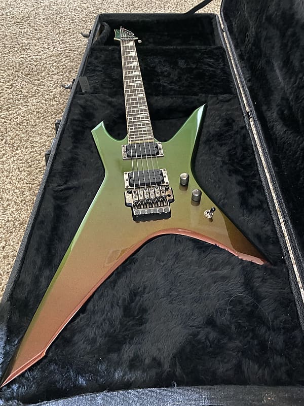 Ibanez XPT700 Xiphos 2007 - 2011