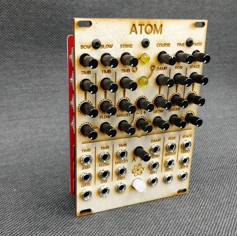 Antumbra ATOM (Elements clone) モジュラーシンセ Yahoo!フリマ（旧）-