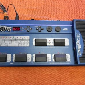 むっちゃん様専売　Digitech GSP2120Artist むっちゃん様専売 Digitech GSP2120Artist