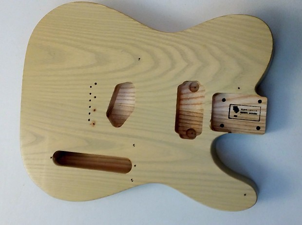 Ash tele discount body