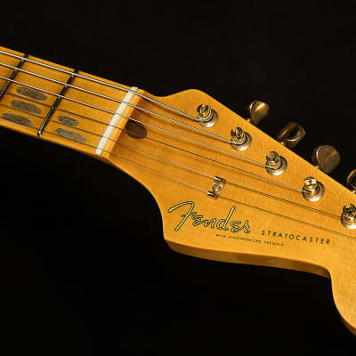 Fender Custom Shop Wildwood 10 1957 Stratocaster - Journeyman/Closet Classic image 3
