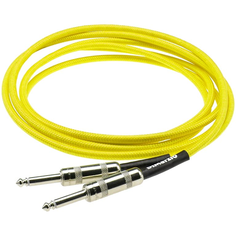 Dimarzio 18Ft Pro Guitar Cable - Straight To | Reverb Australia