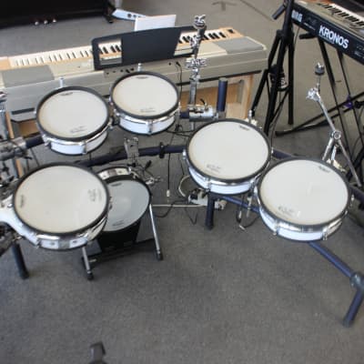 Used Roland TD-10 NO CYMBALS Electronic Drums image 6