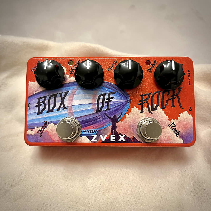 Zvex Box of Rock