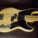 Fender  60th Anniversary Precision Bass 2011 Blonde