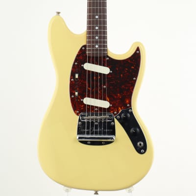 Fender MG-69 Mustang Reissue MIJ | Reverb