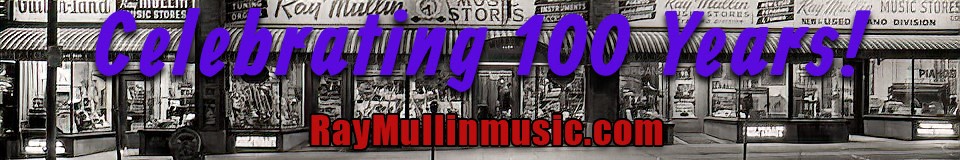 Ray Mullin Music