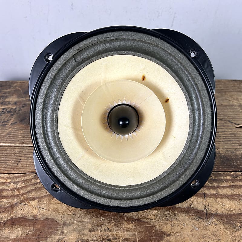 Lowther PM6A Alnico Full Range Speaker (one) w/ Original Box