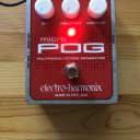 ✨ Electro-Harmonix EHX Micro POG Polyphonic Octave Generator Pitch Shifter Guitar Effects Pedal ✨