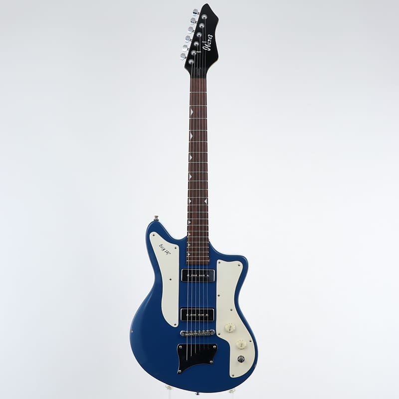 Ibanez JTK3 Jet King Bluestone (12/02) | Reverb