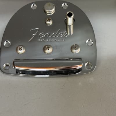 Fender Jazzmaster Jaguar Tremolo Unit image 2