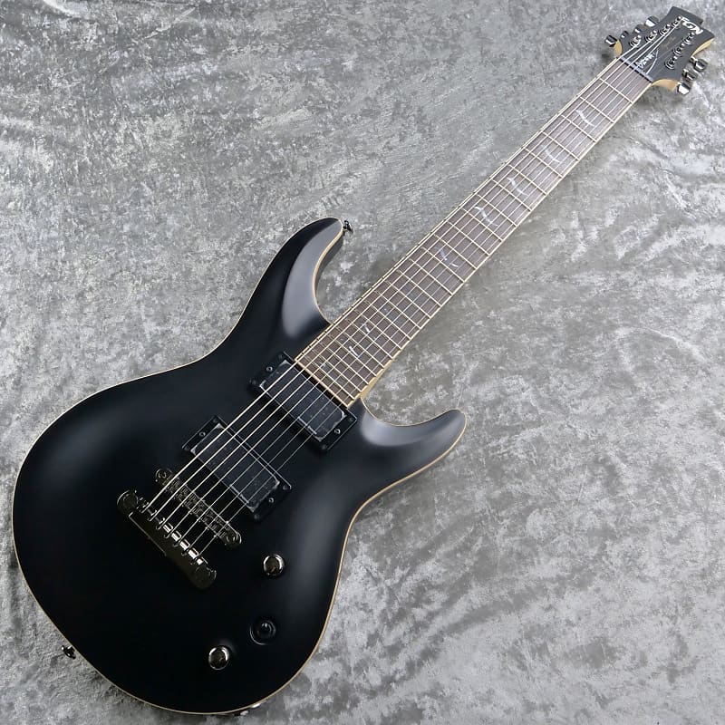 FGN FUJIGEN Expert EEL-DE-7 Matte Black [Made in Japan!!] | Reverb