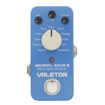 Valeton Coral CDL-3 Echo 11 Digital Delay