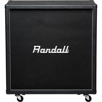 Randall RX412 Cabinet Black image 2