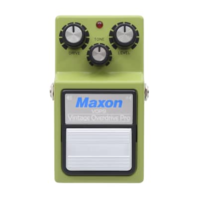 Maxon VOP9 Vintage Overdrive Pro