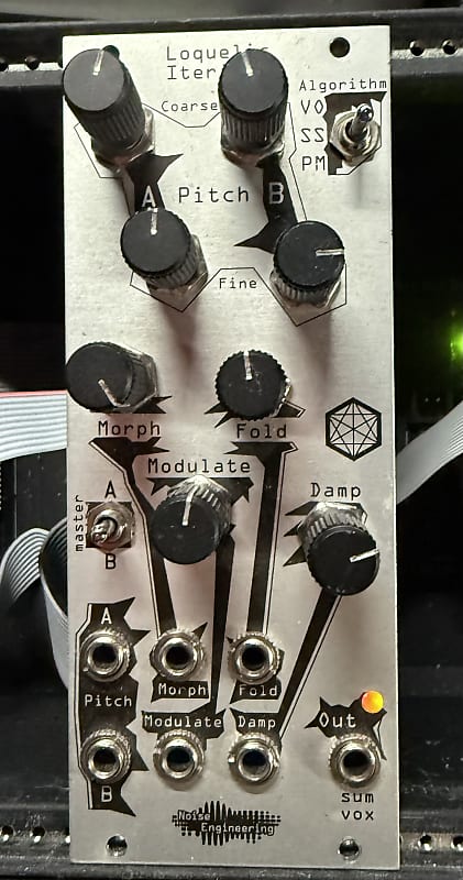 Noise Engineering Loquelic Iteritas