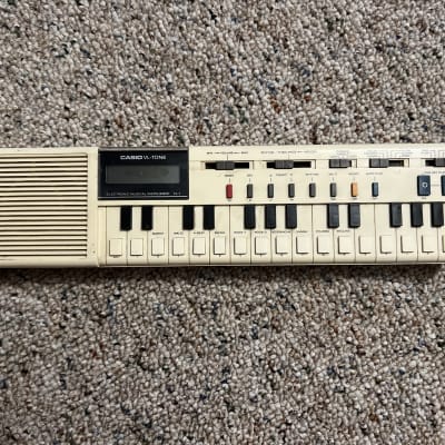 Casio VL-1 VL-Tone Vintage Synth Keyboard