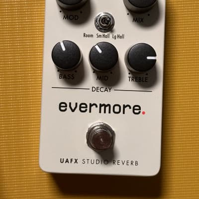 Universal Audio Evermore Studio Reverb | Reverb