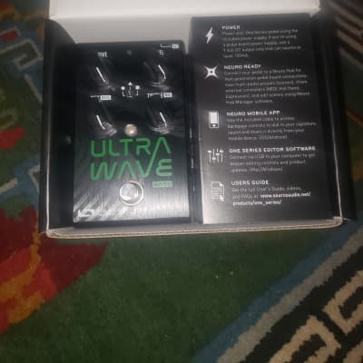 Reverb.com listing, price, conditions, and images for source-audio-ultrawave-bass