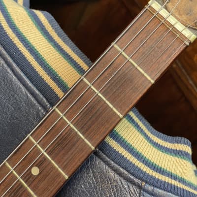 Framus 1950s - Antique Sunburst Acoustic Guitar image 12