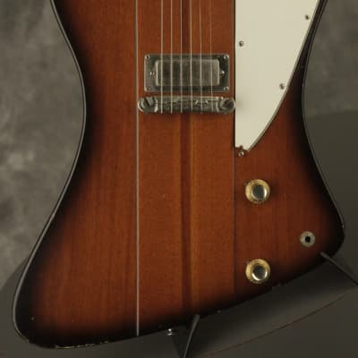 all original 1964 Gibson FIREBIRD I Sunburst for sale