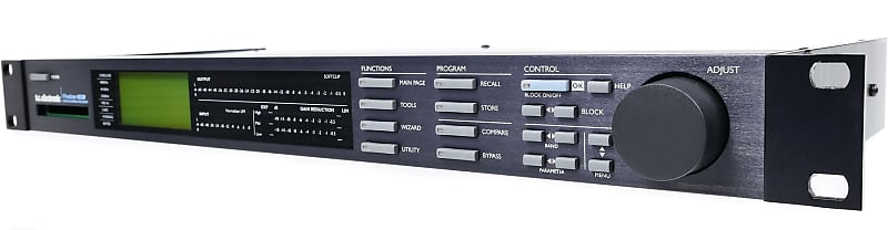 TC Electronic Finalizer 96K Digital Studio Mastering Processor | Reverb