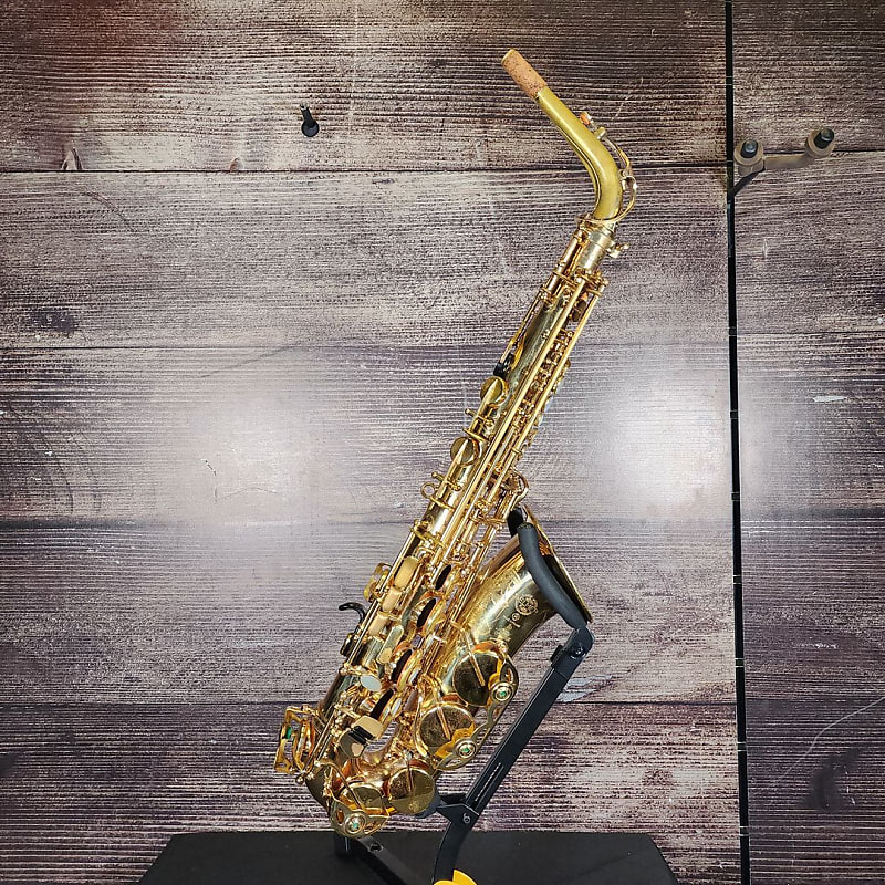 Henri Selmer Paris Super Action 80 Alto Saxophone (Phoenix Henri Selmer Paris Super Action 80 Alto Saxophone (Phoenix