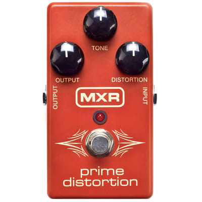 MXR CSP104 '73 Vintage Script Distortion+ | Reverb