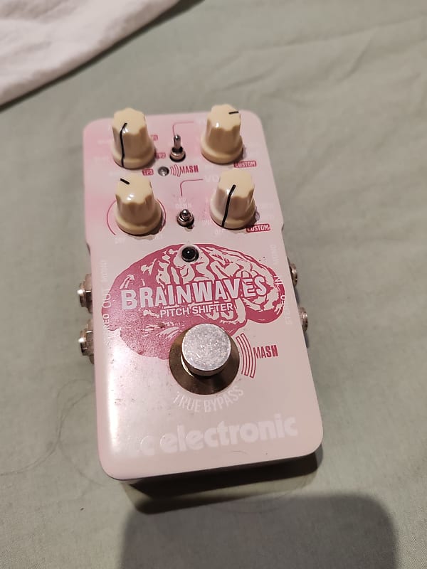 TC Electronic Brainwaves Pitch Shifter